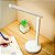 Luminaria Articulada Abajur Mesa Led Quarto Leitura USB - Imagem 2