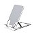 Suporte Universal Celular Tablet Mesa Tripé Escritório Portátil - Imagem 7