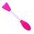 Pincel Duplo Silicone Limpeza Facial Skincare Beleza - Imagem 5