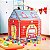 Barraca Infantil Cabana Tenda Toca Casinha Portátil Dobrável - Imagem 2