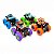 Carrinho Mini Monster Truck 4x4 Fricção Brinquedo Infantil - Imagem 1