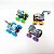 Carrinho Mini Monster Truck 4x4 Fricção Brinquedo Infantil - Imagem 4