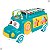 Ônibus Brinquedo Educativo Xilofone Peças De Encaixar - Imagem 3
