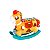 Brinquedo Infantil Piano Musical Xilofone Cavalinho Encaixar - Imagem 3