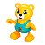 Brinquedo Boneco Dançante Musical Luz Som Criança Infantil - Imagem 2