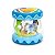 Brinquedo Tambor Interativo Luzes Carrossel Infantil Musical - Imagem 2