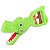 Brinquedo Garra Mão Dinossauro Morder Infantil Praia Pegador - Imagem 5