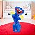Boneco Dançante Musical Falante Poppy Play Repete Brinquedo - Imagem 2