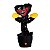 Boneco Dançante Musical Falante Poppy Play Repete Brinquedo - Imagem 6