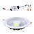 Luminária Embutir Redonda 30w Downlight Led COB Lâmpada - Imagem 4