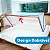 Mosquiteiro Cama Casal Tenda Portátil Dobrável Prática - Imagem 3