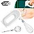 Mini Batedor Ovo Bolo Chantilly Mixer 2 em 1 USB Portátil - Imagem 1