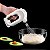 Mini Batedor Ovo Bolo Chantilly Mixer 2 em 1 USB Portátil - Imagem 2