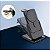 Power Bank Indução Dock 3 Em 1 Suporte Carregador 10000Mah - Imagem 5