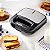 Sanduicheira Grill Antiaderente 750W Torradeira Misto Quente - Imagem 2