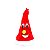 Mini Arvore De Natal Gorro Canta Dança Enfeite Decoração - Imagem 8