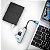Hub Cabo Usb 3.0 Extensor Adaptador 4 Portas Hd Pen Drive - Imagem 3