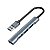 Hub Cabo Usb 3.0 Extensor Adaptador 4 Portas Hd Pen Drive - Imagem 6