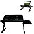 Suporte Mesa Portátil Dobrável Para Notebook Regulável - Imagem 1