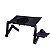 Suporte Mesa Portátil Dobrável Para Notebook Regulável - Imagem 5