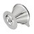 Coador De Cafe Aço Inox Reutilizavel Ecologico - Imagem 5