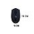 Mouse Óptico Sem Fio Bluetooth Portátil USB Wireless - Imagem 4