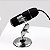 Microscópio Com Zoom Ótico Digital Luz LED Portátil - Imagem 3