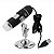 Microscópio Com Zoom Ótico Digital Luz LED Portátil - Imagem 4