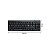 Kit Conjunto Teclado E Mouse Com Fio USB Wired - Imagem 3