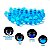 Refil Bolinhas De Gel Munição Orbeez Airsoft Brinquedo - Imagem 5