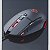 Mouse Óptico Gamer Com Fio Usb LED 8 Botões 7200 Dpi - Imagem 1