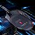 Mouse Óptico Gamer Com Fio Usb LED 8 Botões 7200 Dpi - Imagem 6