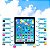 Tablet Infantil Bilíngue Interativo Educativo Divertido - Imagem 5
