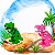 Brinquedo Dinossauro Montável Desmontável Infantil - Imagem 4