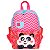 Mochila Infantil Baby Bichinhos Estampas Variadas - Imagem 3