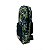 Mochila Transversal Regulável Camuflada Estampada - Imagem 3