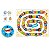 Brinquedo Jogo Educativo Expressando Emoções Desenvolvimento Infantil - Imagem 1