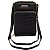Bolsa Carteira Feminina Com Alça Textura Croco - Imagem 3