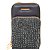 Bolsa Carteira Feminina Com Alça Textura Croco - Imagem 5