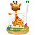 Brinquedo Mini Montanha Aramado Personagens Criança - Imagem 2
