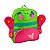 Mini Mochila Infantil Personagem Bichinhos Escolar - Imagem 3