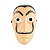 Máscaras Diversas Personagens Halloween Carnaval Fantasia - Imagem 8