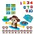 Brinquedo Educativo Macaquinho Equilibrista Criança - Imagem 1
