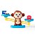 Brinquedo Educativo Macaquinho Equilibrista Criança - Imagem 2