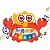 Brinquedo Caranguejo Piano Musical Interativo Infantil - Imagem 2