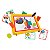 Brinquedo Educativo Jogo Formas Magnéticas Infantil - Imagem 1