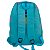Mochila de Costas Feminina Juvenil Básica Bolinhas - Imagem 3