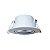 Luminária Spot Luz LED Redondo Branco Quente Iluminação 7W - Imagem 3