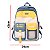 Mochila Juvenil Feminina Casual Cute Duo Passeio - Imagem 5
