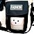 Mochila Juvenil Feminina Casual Cute Duo Passeio - Imagem 7